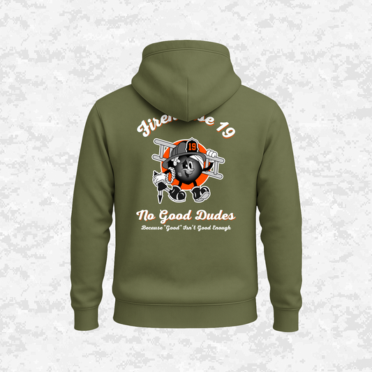 Firehouse 19 | Blackhearts | Hoodie