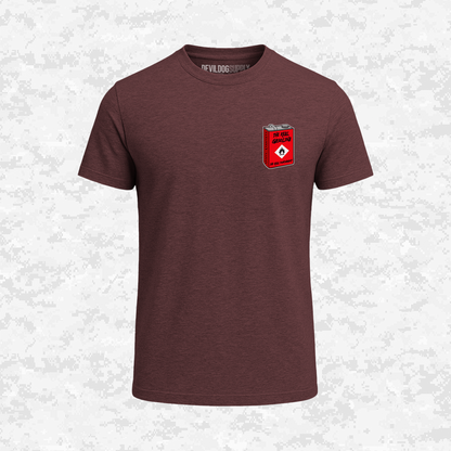 The Real Gasolina | High Octane Life | T-shirt