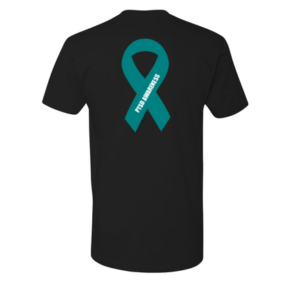 PTSD Awareness Ribbon