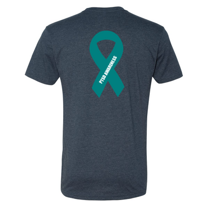 PTSD Awareness Ribbon