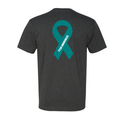 PTSD Awareness Ribbon