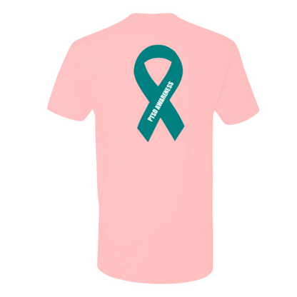 PTSD Awareness Ribbon