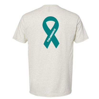 PTSD Awareness Ribbon