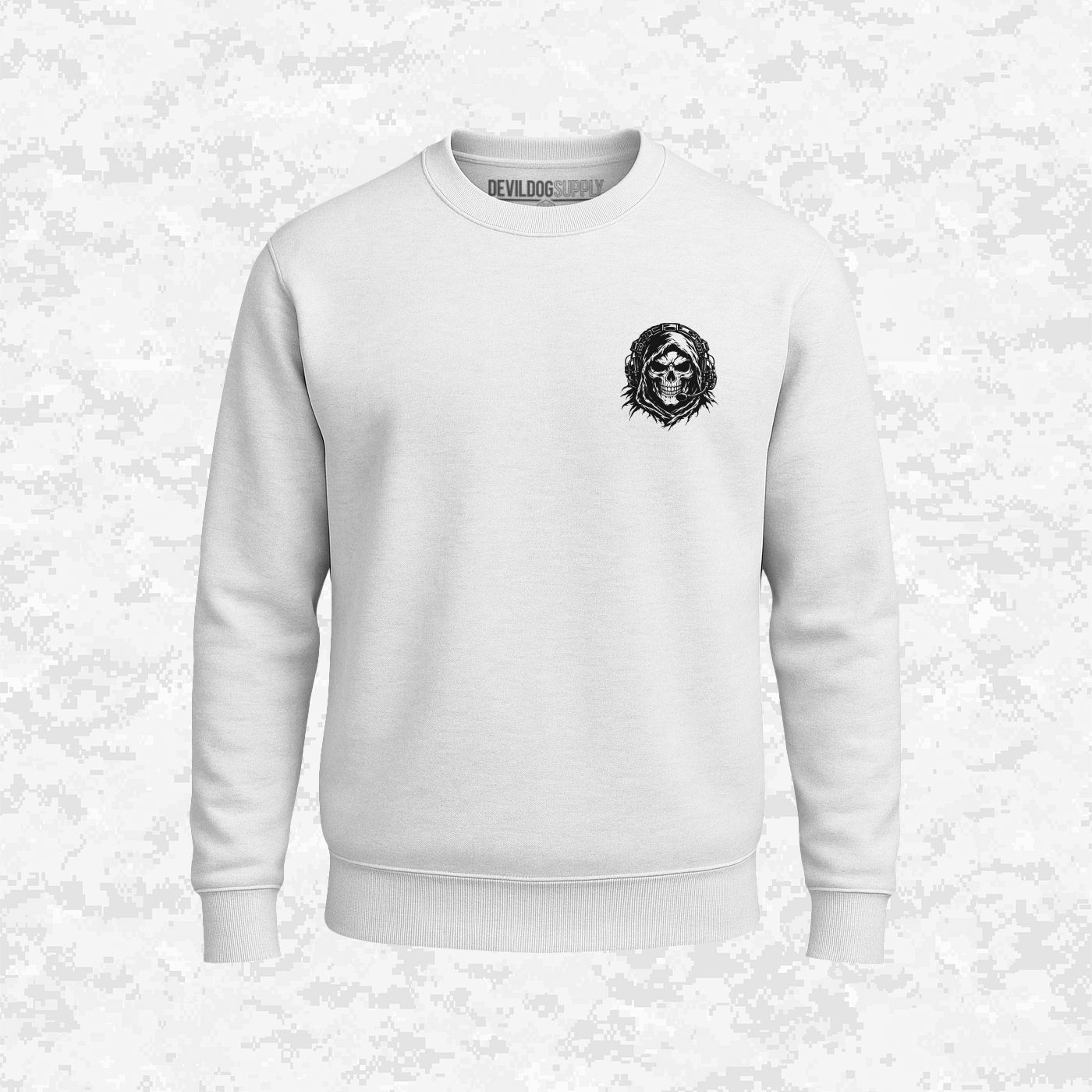 Night Operators | Into the Darkness | Sweatshirt