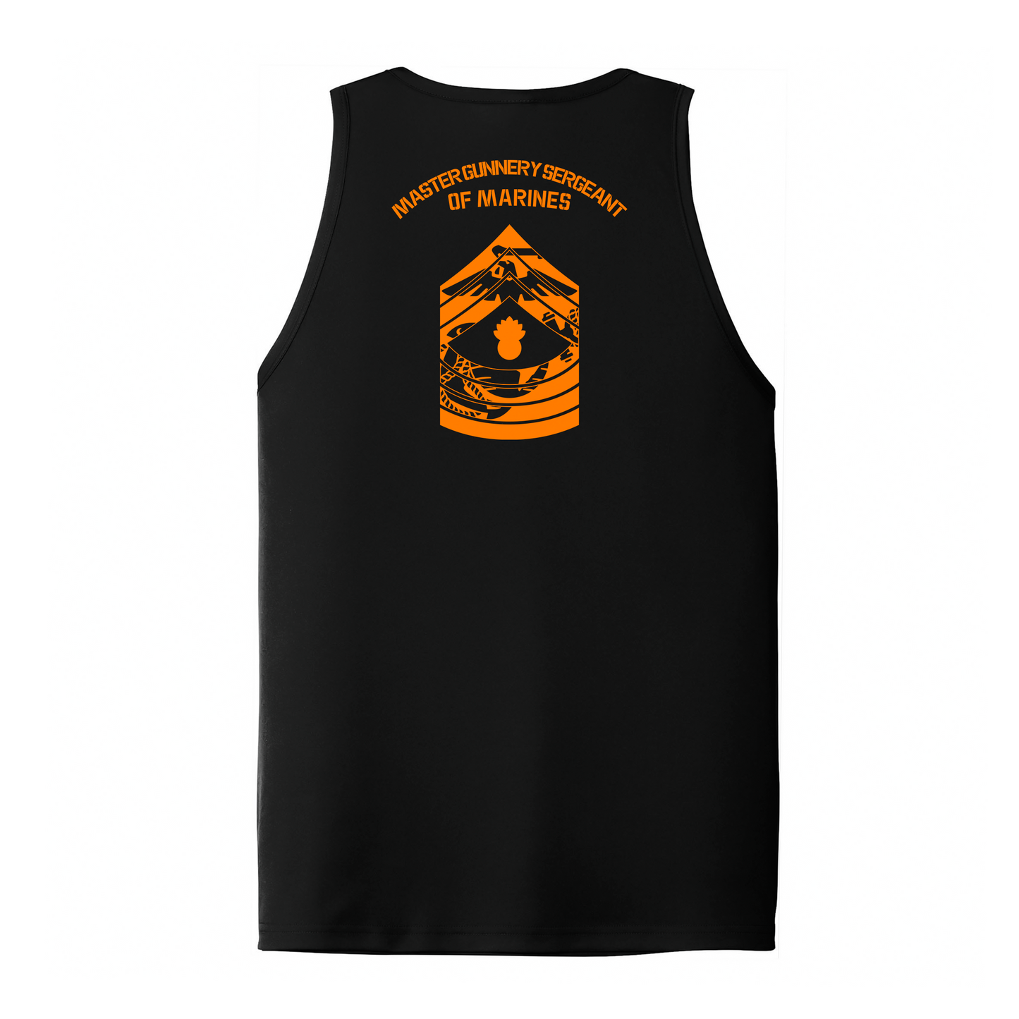 E9 Master Gunnery Sergeant of Marines DRIFIT Sleeveless, Tank, Sleeveless Hoodie #1