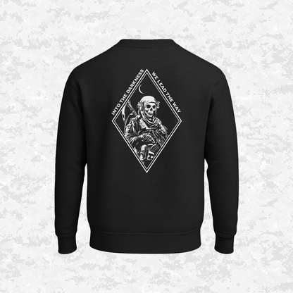 Night Operators | Into the Darkness | Sweatshirt