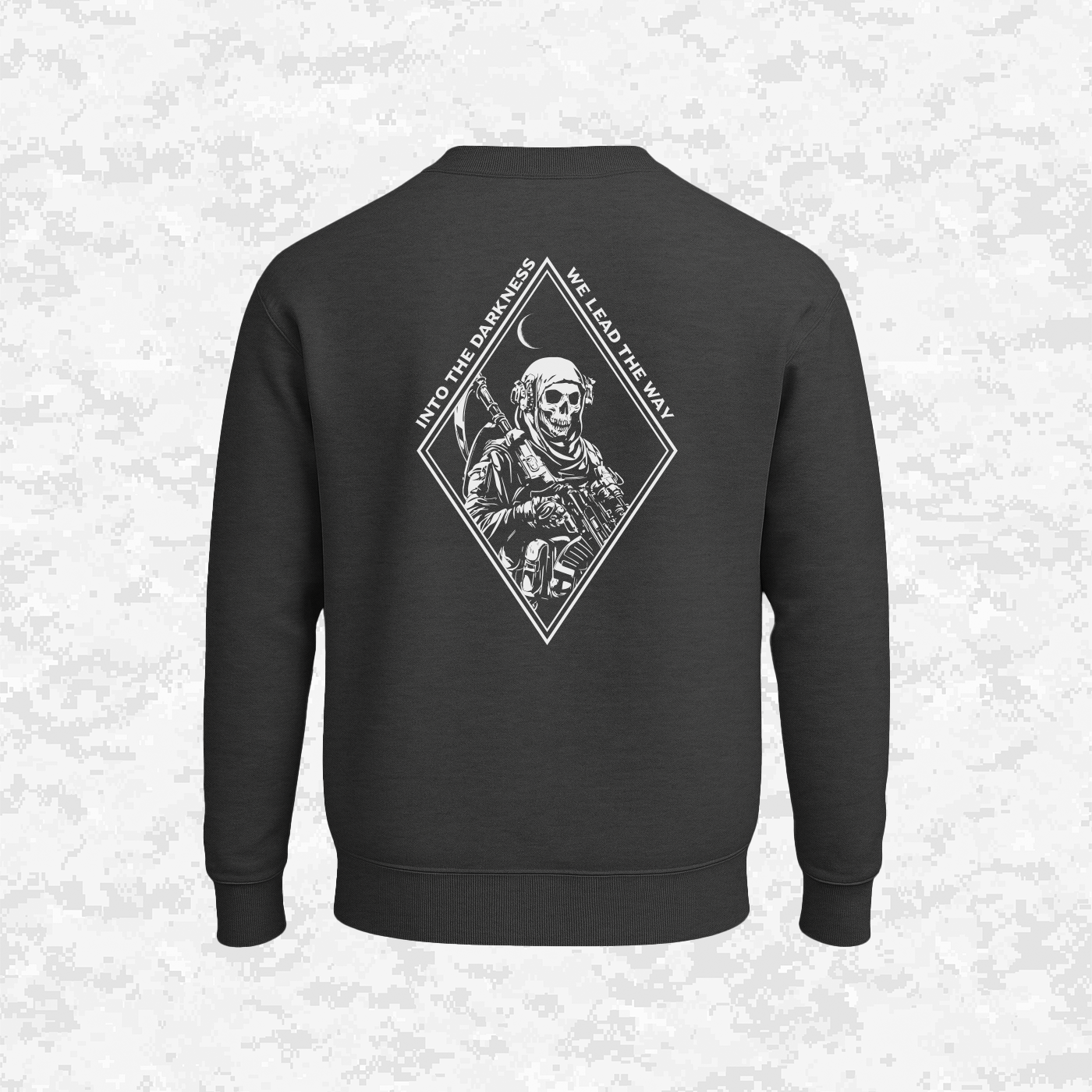 Night Operators | Into the Darkness | Sweatshirt