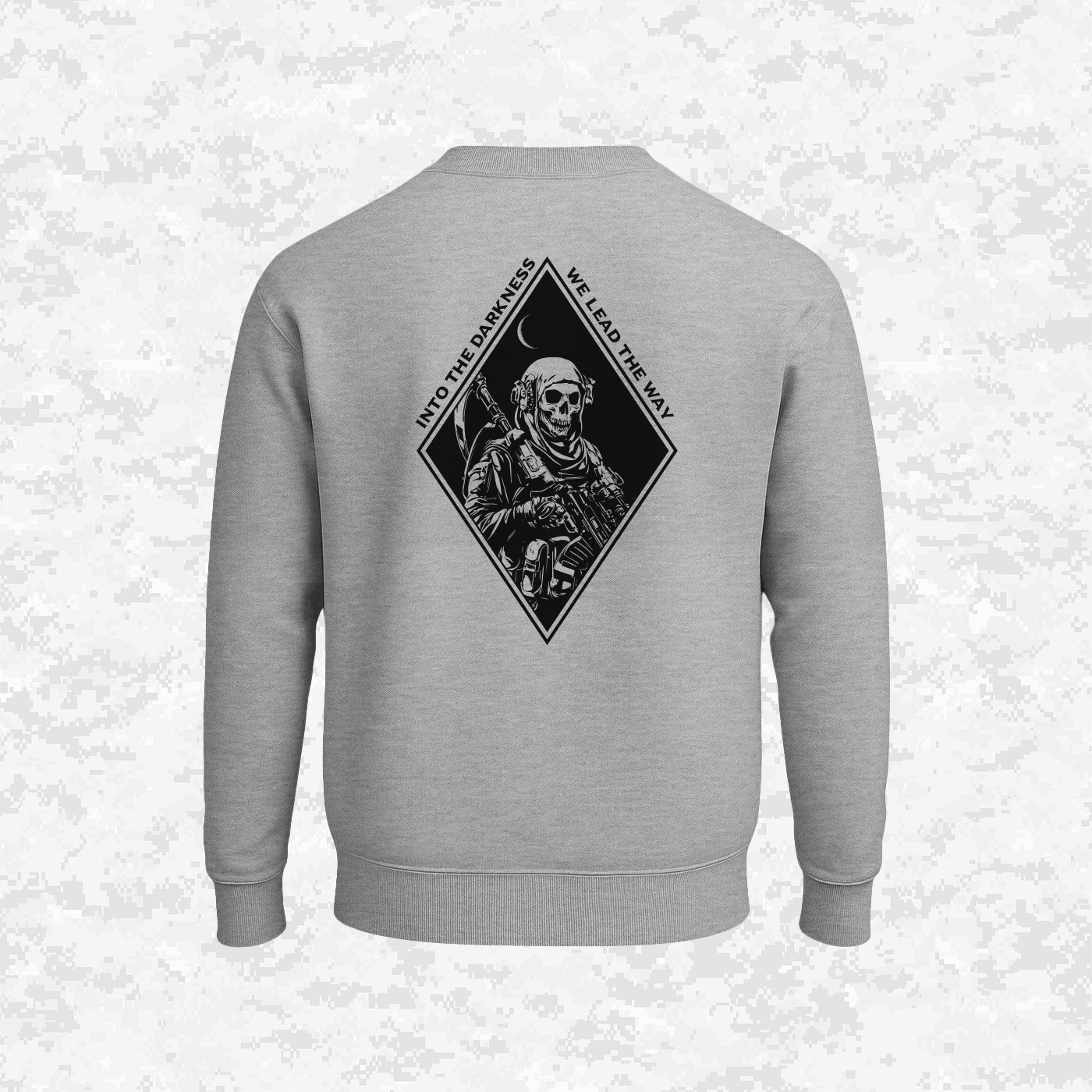 Night Operators | Into the Darkness | Sweatshirt