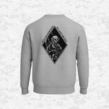 Night Operators | Into the Darkness | Sweatshirt