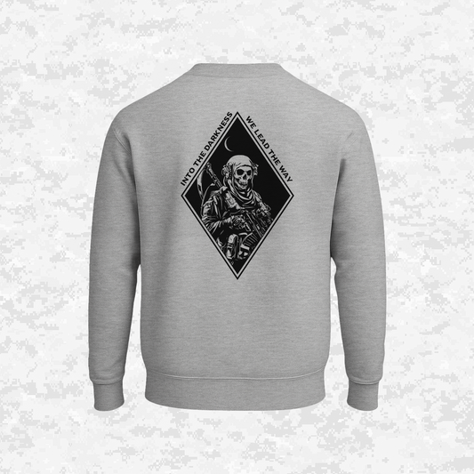 Night Operators | Into the Darkness | Sweatshirt