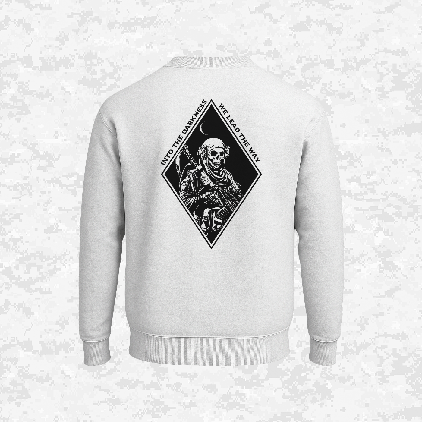 Night Operators | Into the Darkness | Sweatshirt
