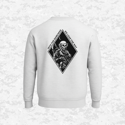 Night Operators | Into the Darkness | Sweatshirt