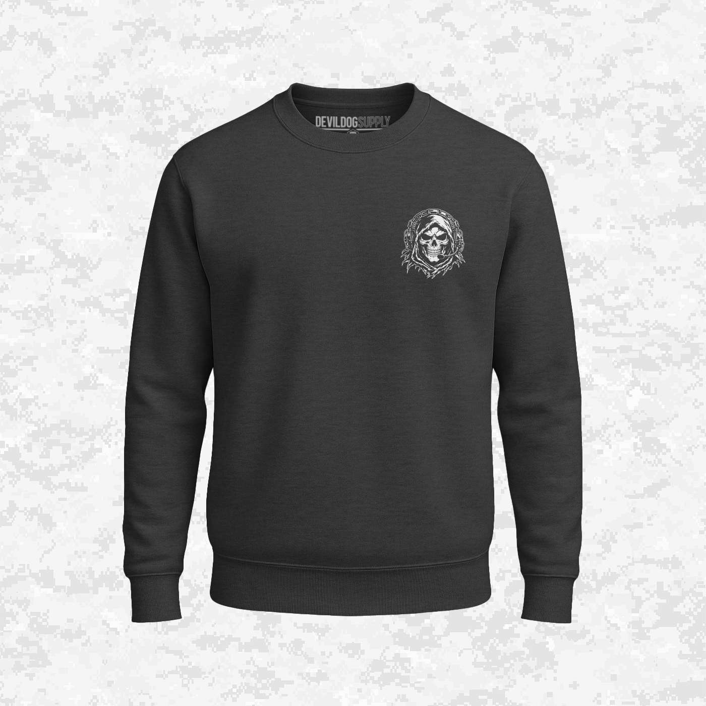 Night Operators | Into the Darkness | Sweatshirt