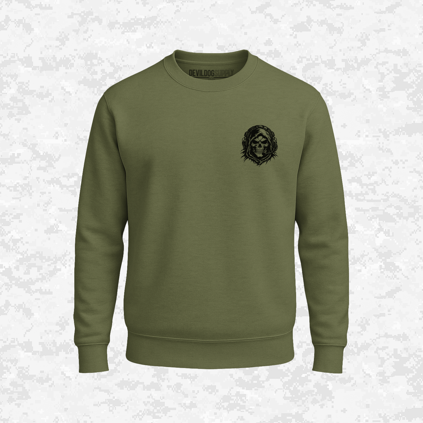 Night Operators | Into the Darkness | Sweatshirt