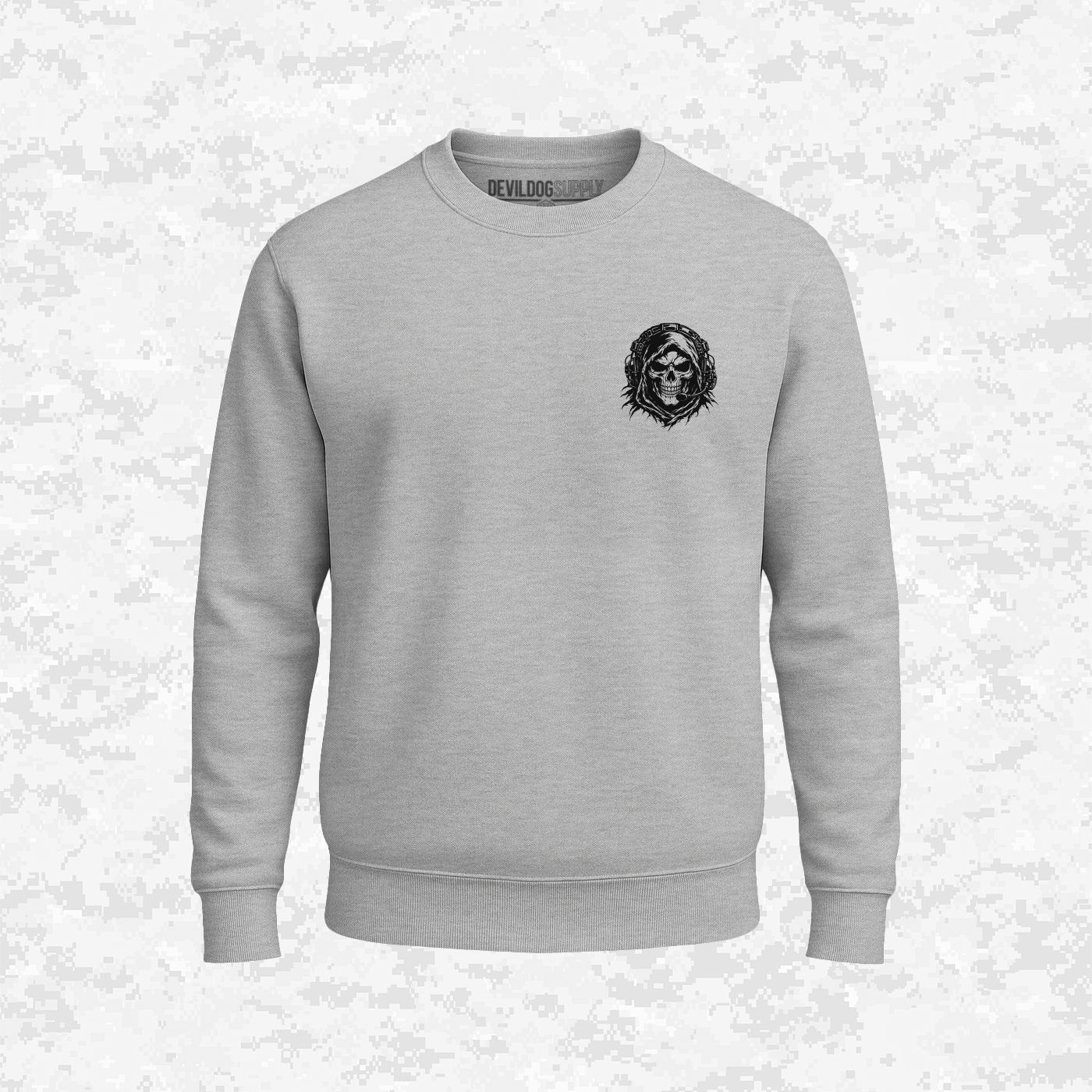 Night Operators | Into the Darkness | Sweatshirt