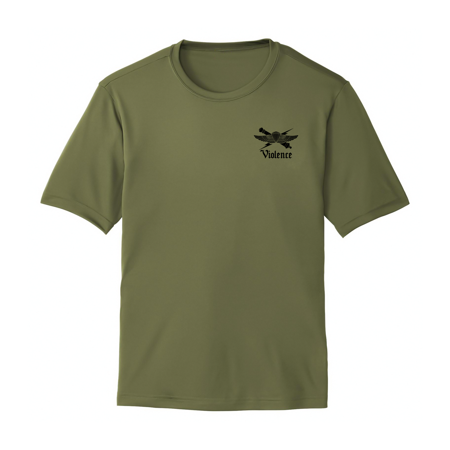 ANGLICO Violence, Dri-FIT T-shirt