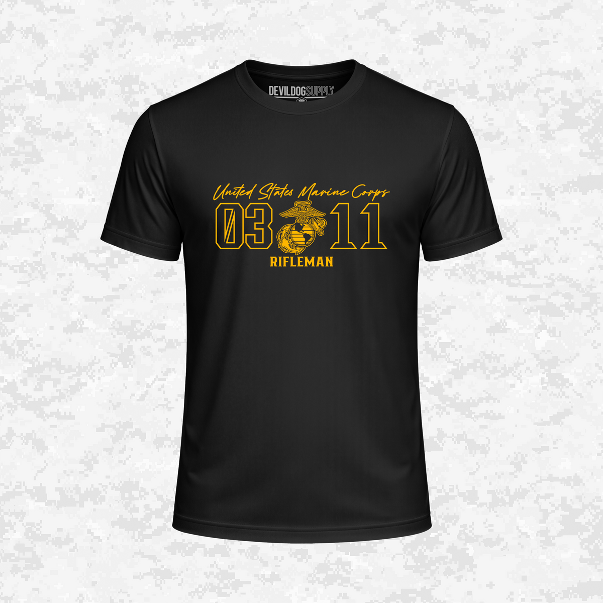 MOS 0311 Rifleman | DRIFIT Shirt