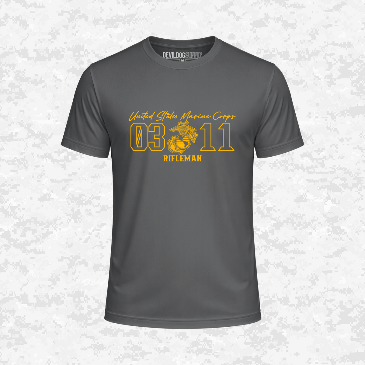 MOS 0311 Rifleman | DRIFIT Shirt