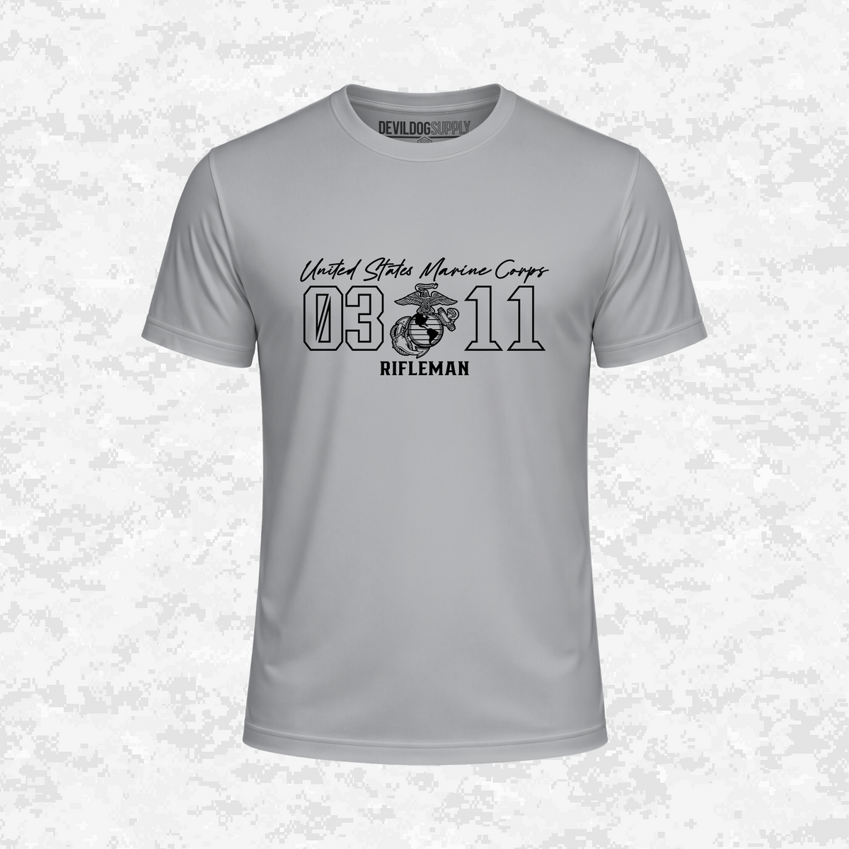 MOS 0311 Rifleman | DRIFIT Shirt