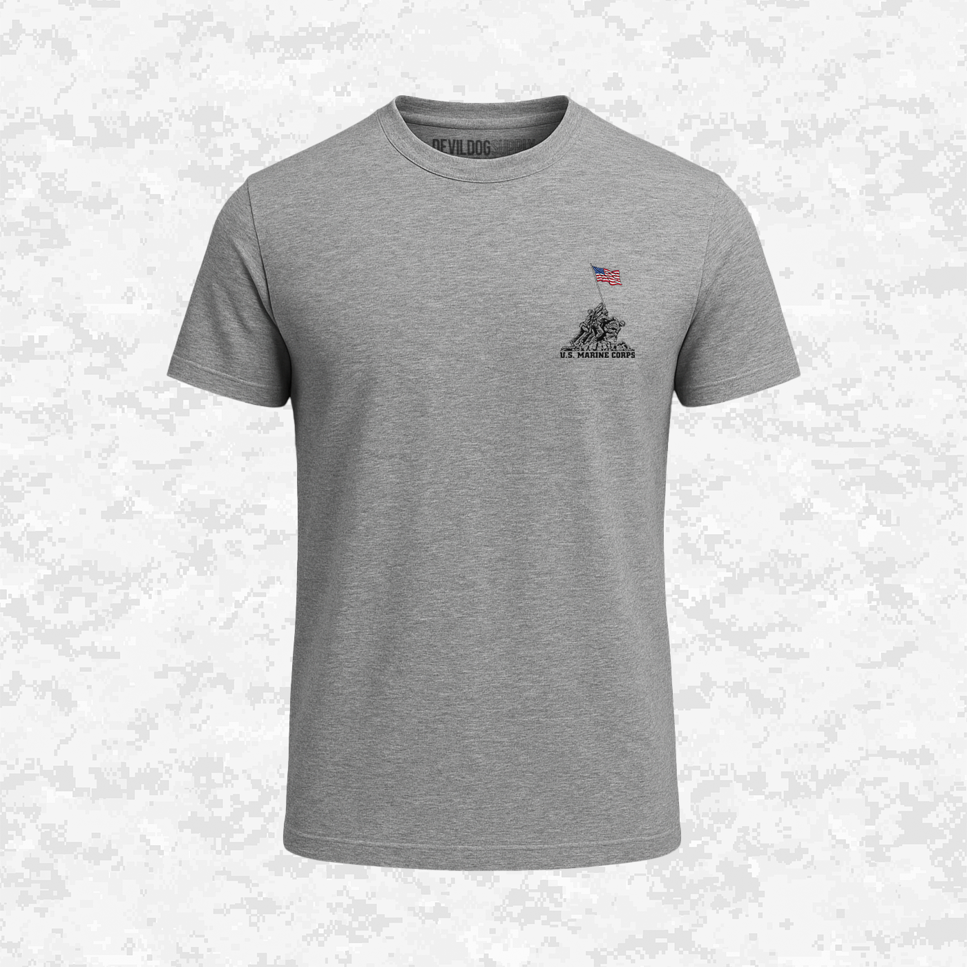 Iwo Jima | Forged Legacy | T-shirt