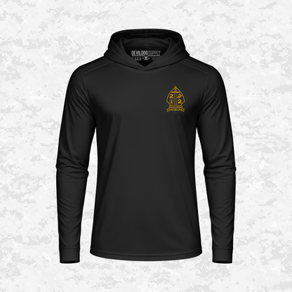 2nd Battalion 2nd Marines Unit "Warlords" Classic Edition #3 | DRIFIT Long sleeve, Hoodie