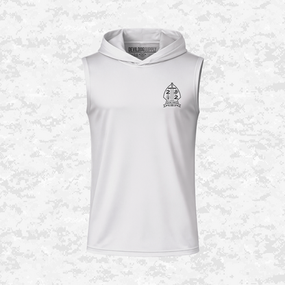 2nd Battalion 2nd Marines Unit "Warlords" Classic Edition #3 | DRIFIT Sleeveless, Tank, Sleeveless Hoodie