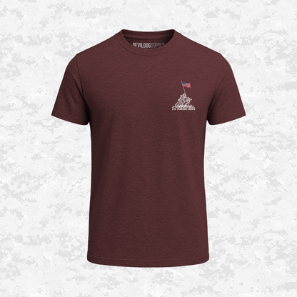 Iwo Jima | Forged Legacy | T-shirt