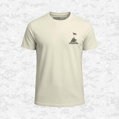 Iwo Jima | Forged Legacy | T-shirt