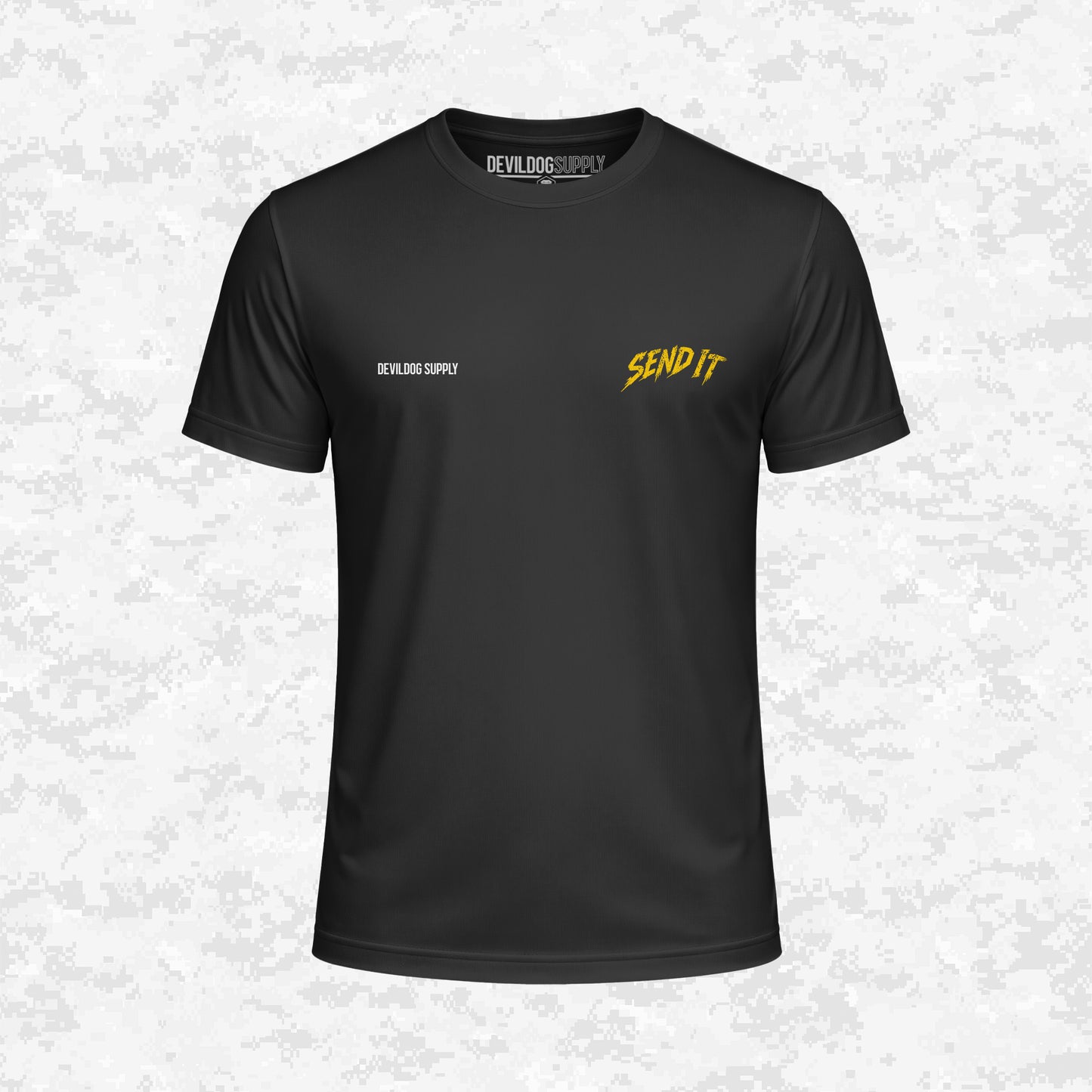 Send It | Make It Count | DRIFIT Shirt