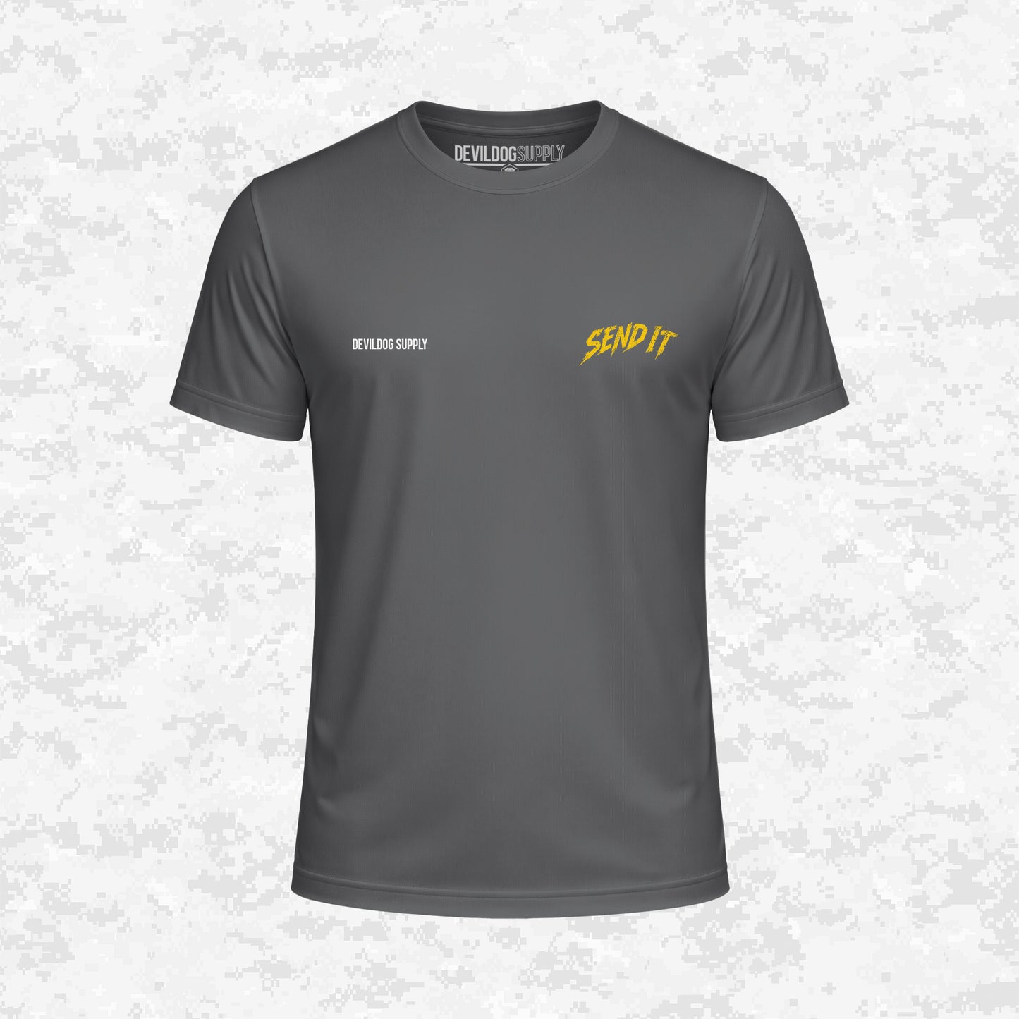 Send It | You Don’t Quit | DRIFIT Shirt