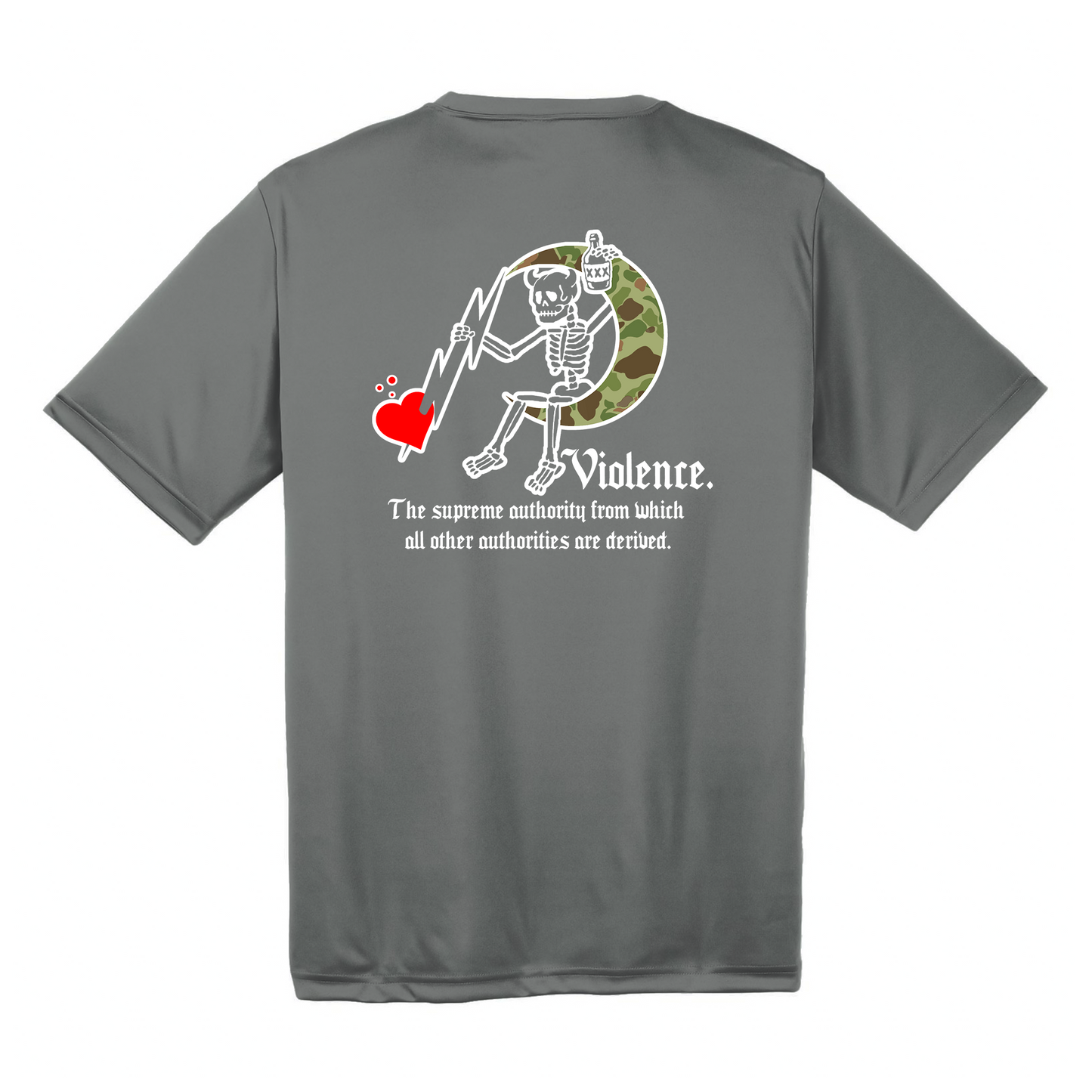 ANGLICO Violence, Dri-FIT T-shirt