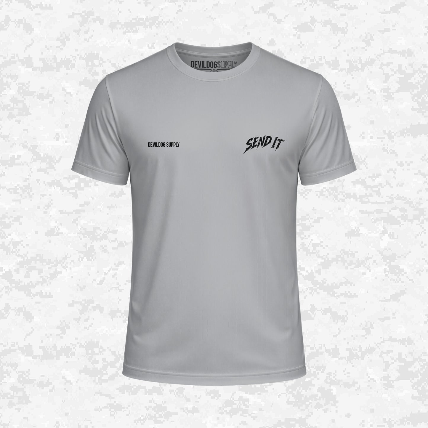 Send It | No Turning Back | DRIFIT Shirt