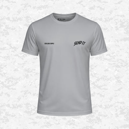 Send It | No Turning Back | DRIFIT Shirt