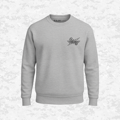 6th ANGLICO | Lightning From The Sky, Thunder From The Sea | Sweatshirt