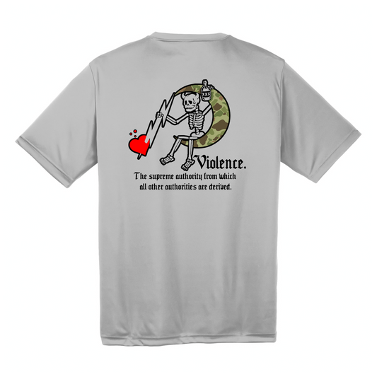 ANGLICO Violence, Dri-FIT T-shirt