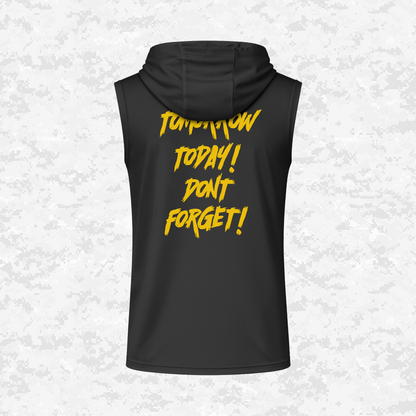 The Real Gasolina | High Octane Life | DRIFIT Sleeveless, Tank, Sleeveless Hoodie