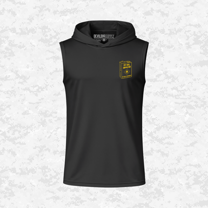 The Real Gasolina | High Octane Life | DRIFIT Sleeveless, Tank, Sleeveless Hoodie