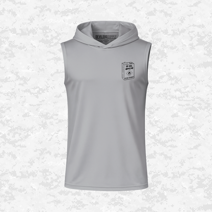 The Real Gasolina | High Octane Life | DRIFIT Sleeveless, Tank, Sleeveless Hoodie