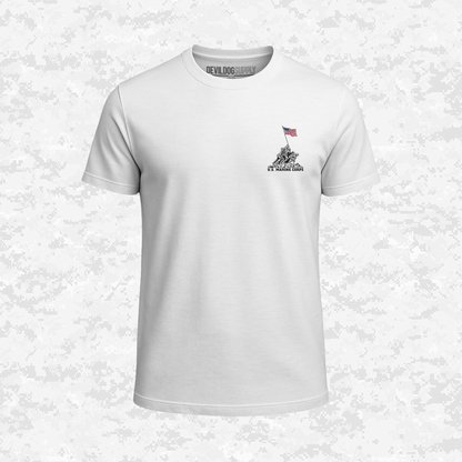 Iwo Jima | Forged Legacy | T-shirt