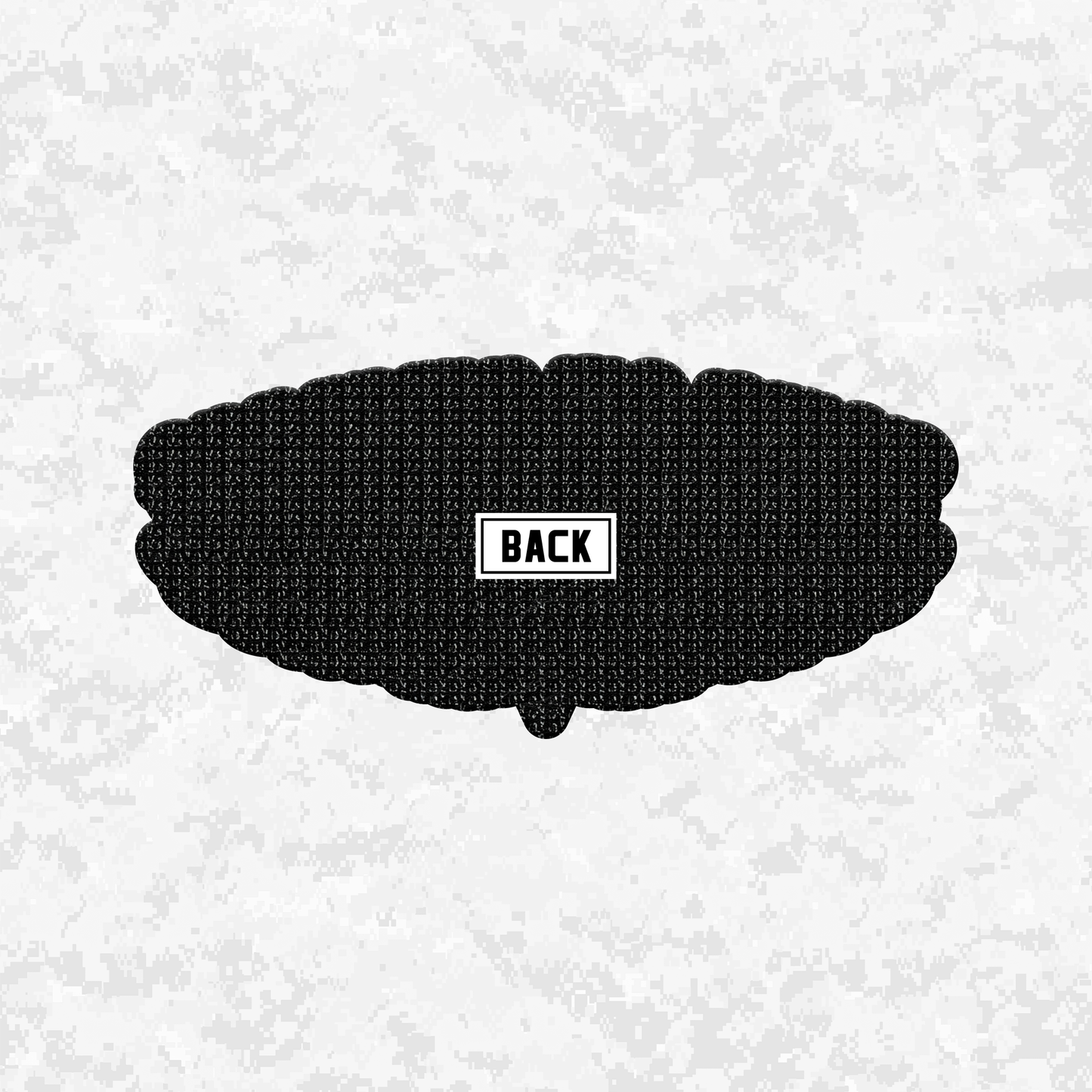 Sons of ANGLICO | Leather Patch | Velcro Backed