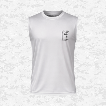 The Real Gasolina | High Octane Life | DRIFIT Sleeveless, Tank, Sleeveless Hoodie