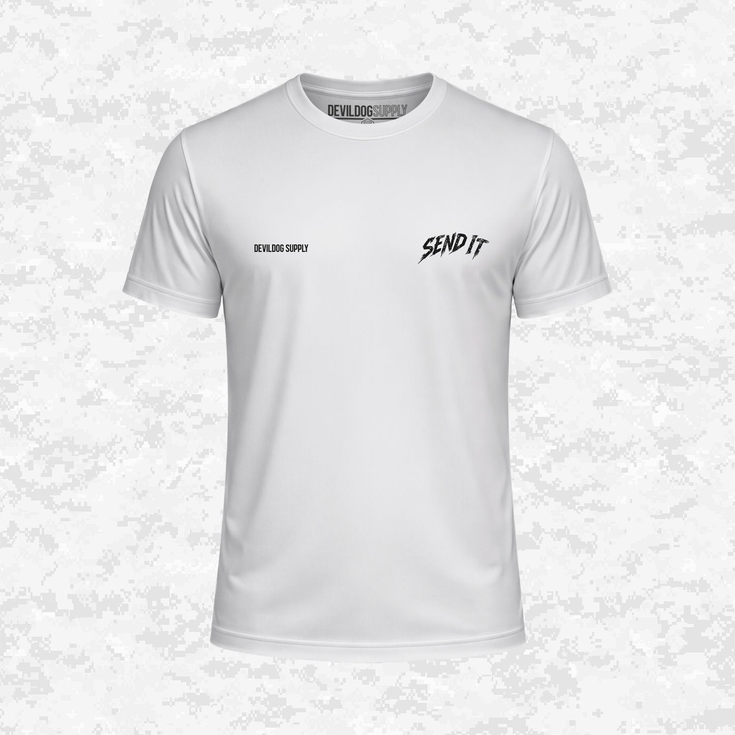Send It | Make It Count | DRIFIT Shirt