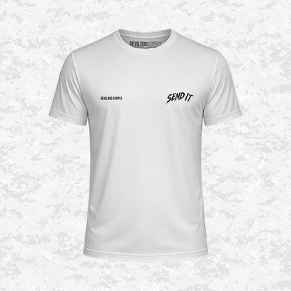 Send It | You Don’t Quit | DRIFIT Shirt