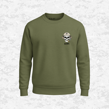 USMC Range Coach 0933 | Sweatshirt