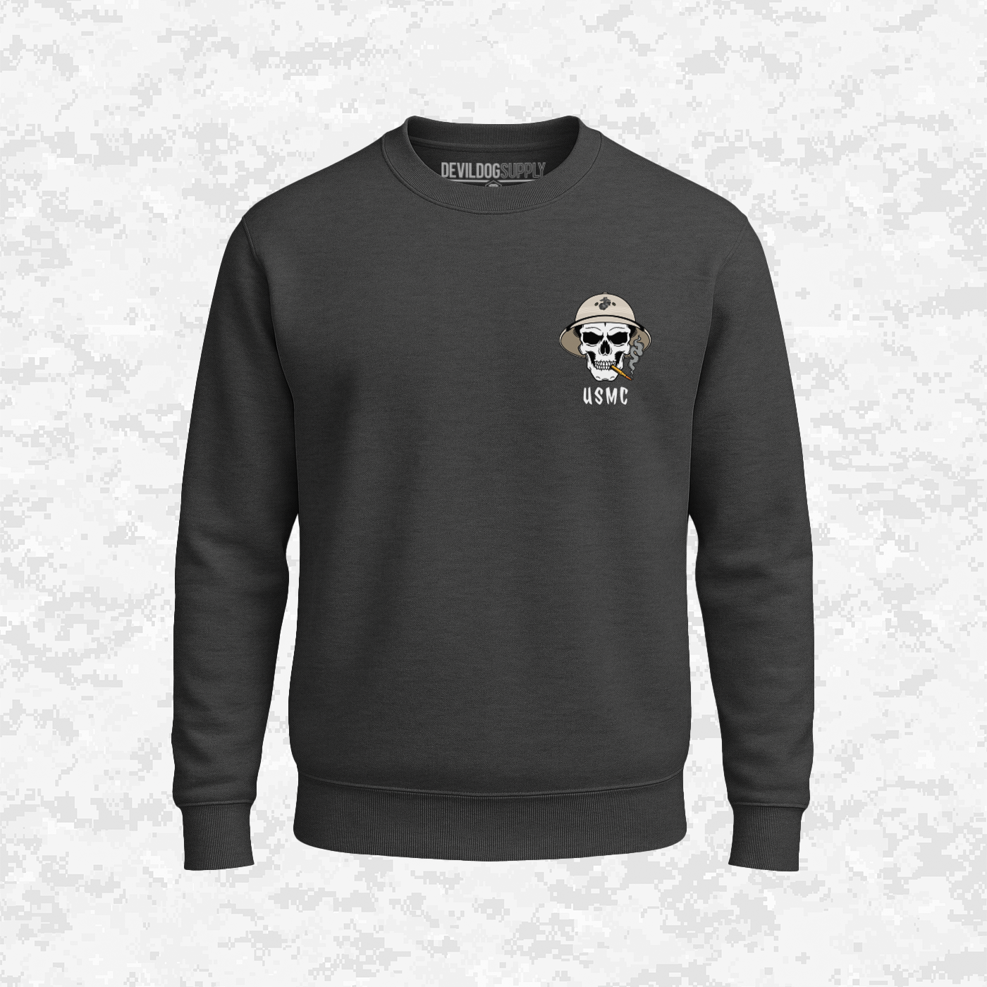 USMC Range Coach 0933 | Sweatshirt