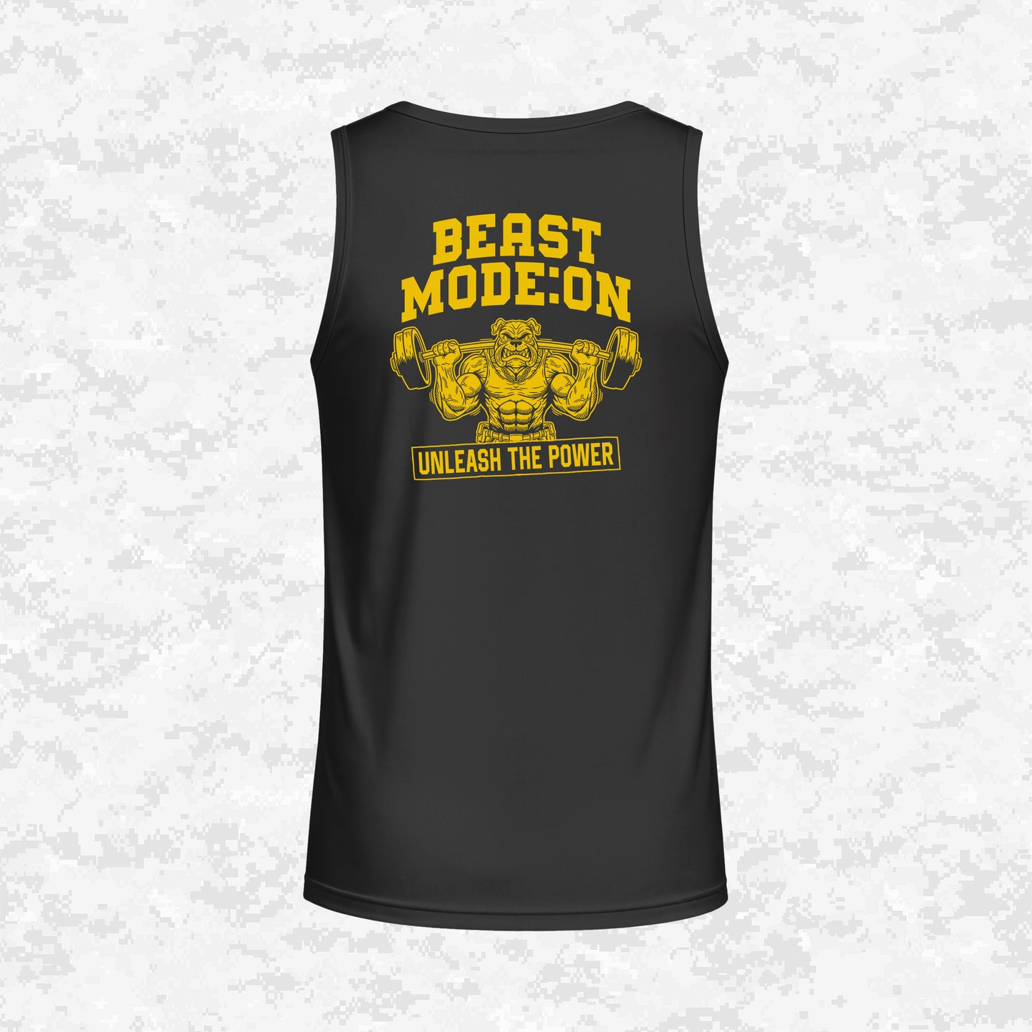 Beast Mode | DevilDog Supply Gym | DRIFIT Sleeveless, Tank, Sleeveless Hoodie