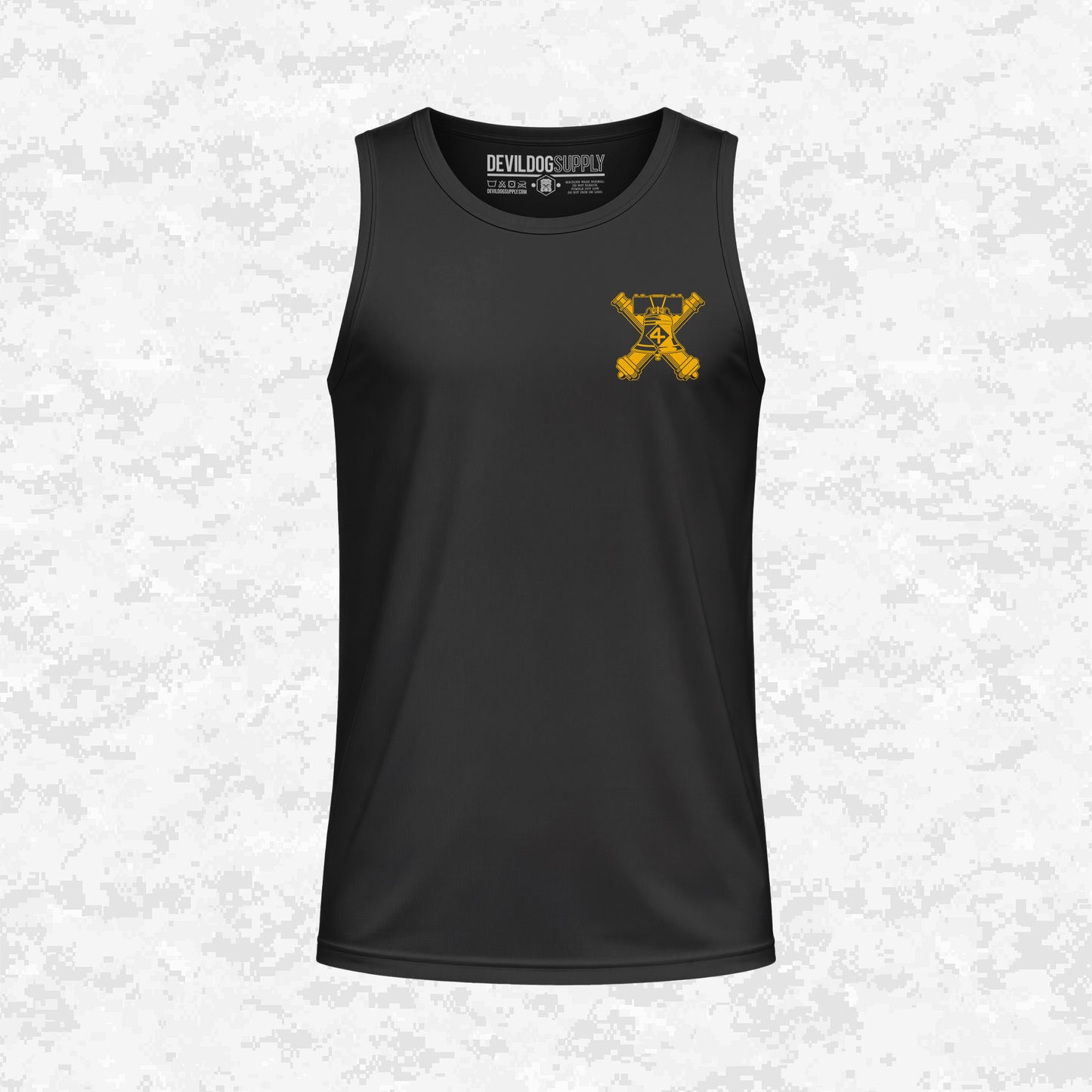 3rd Battalion 14th Marines Unit "Liberty" #2 DRIFIT Sleeveless, Tank, Sleeveless Hoodie