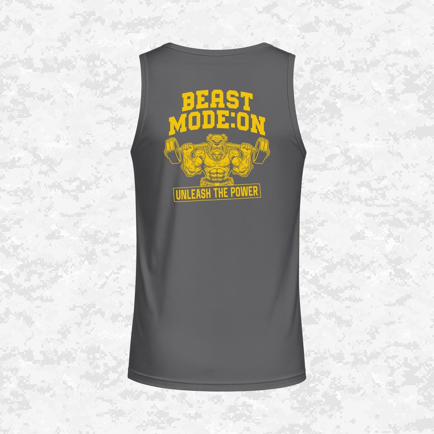 Beast Mode | DevilDog Supply Gym | DRIFIT Sleeveless, Tank, Sleeveless Hoodie