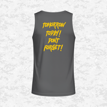 The Real Gasolina | High Octane Life | DRIFIT Sleeveless, Tank, Sleeveless Hoodie