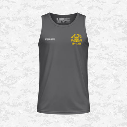 Beast Mode | DevilDog Supply Gym | DRIFIT Sleeveless, Tank, Sleeveless Hoodie